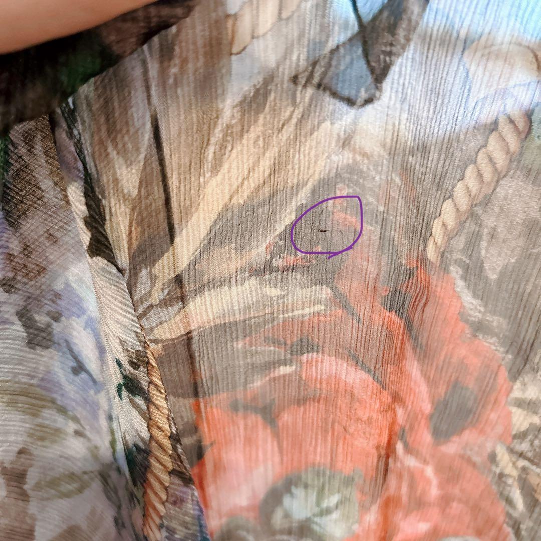 DOLCE&GABBANA 大判ストール