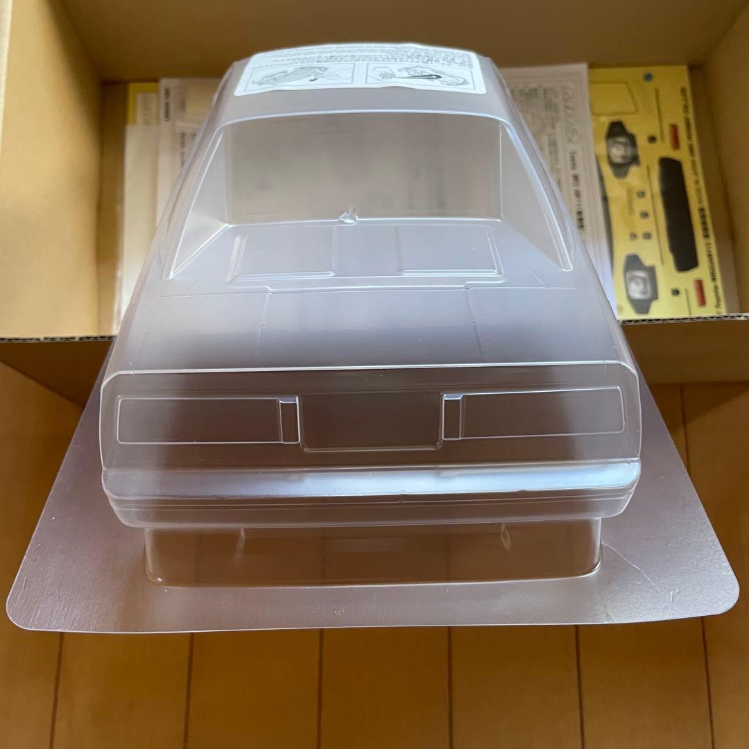 ABCホビー　1/10 Mシャーシ用　トヨタMR-2(AW11)ボディ