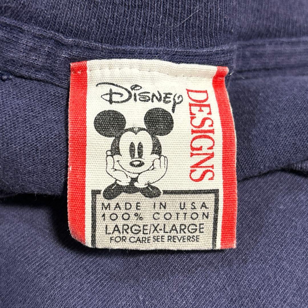 90’s Disney ”Walt Disney world” T-SHIRT