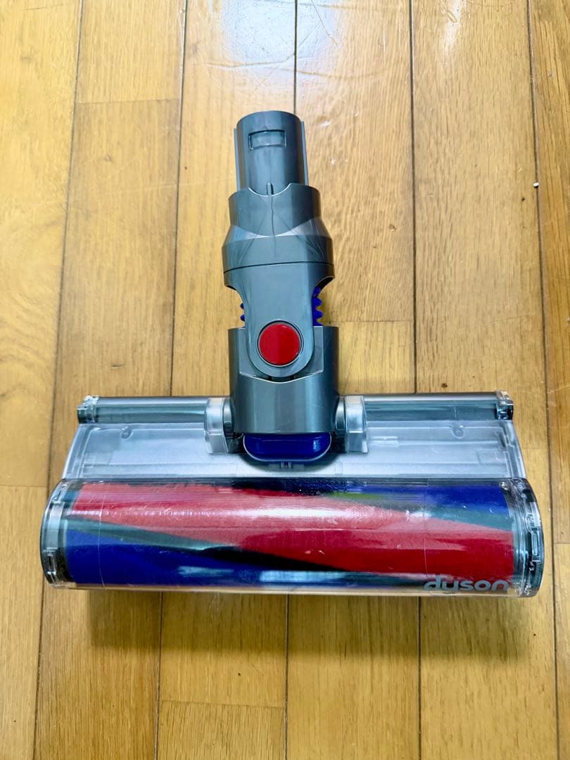 良品　Dyson ダイソン V6 trigger+ SV9 分解洗浄済　付属品有