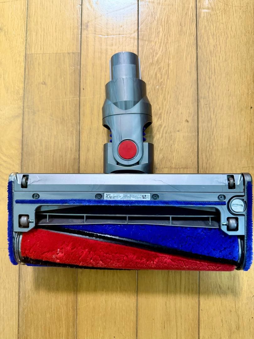 良品　Dyson ダイソン V6 trigger+ SV9 分解洗浄済　付属品有