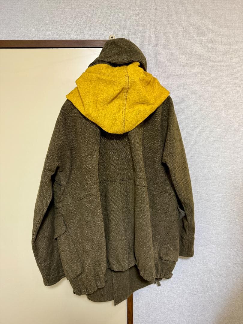 KAPITAL リングコート Size:3