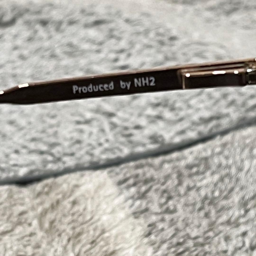 美品　eyebrella アイブレラ　Timeless サングラス EB-44