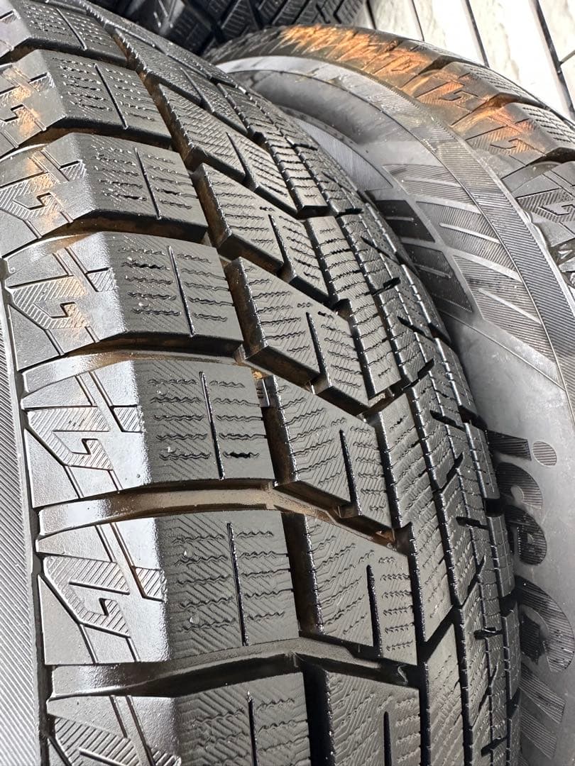 ヨコハマ iG60 195/65R15 2022年製 バリ溝 4本