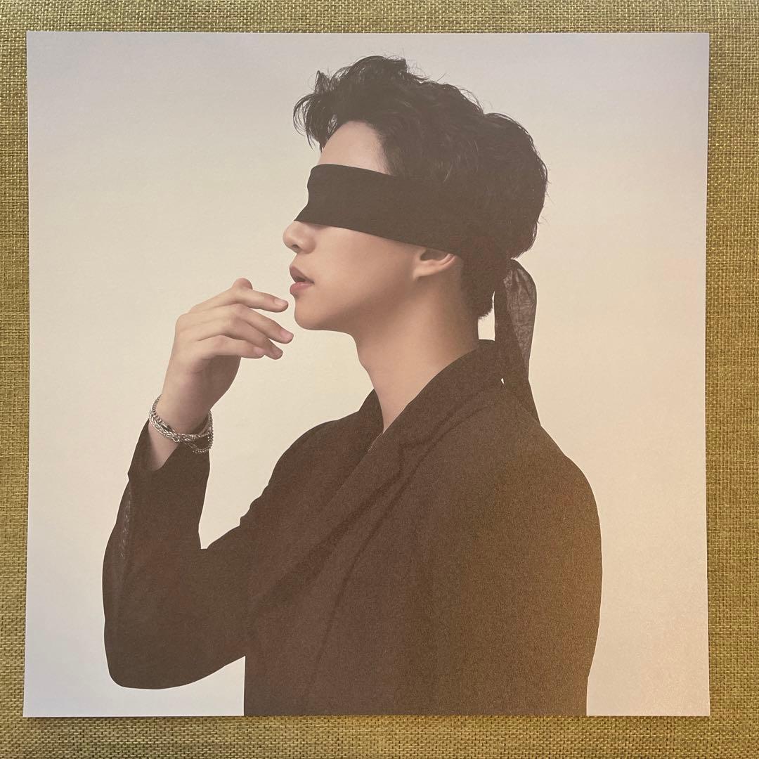 2PM JUNHO ジュノ　想像　完全生産限定盤(ファンクラブ限定) LP盤