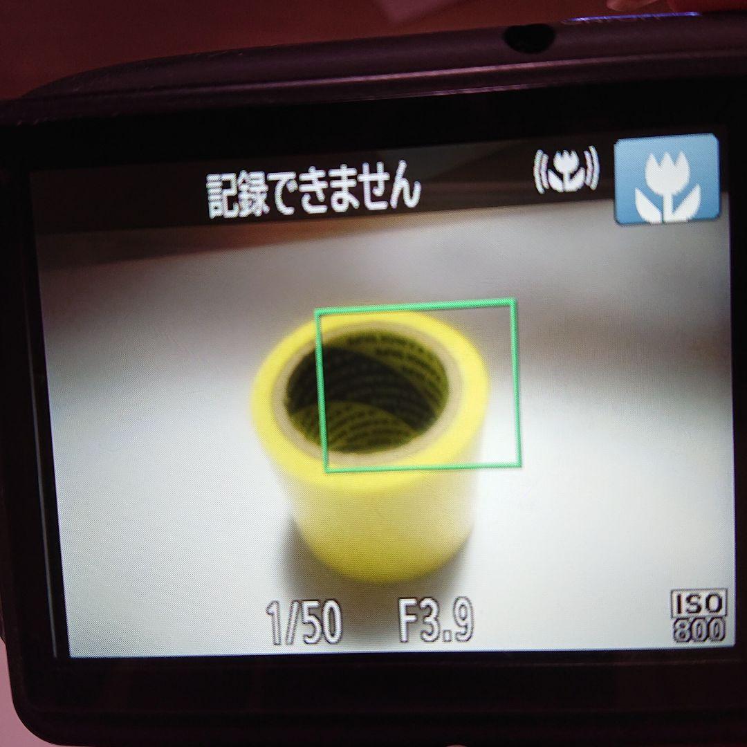 ジャンク Canon PowerShot D30(J102928)