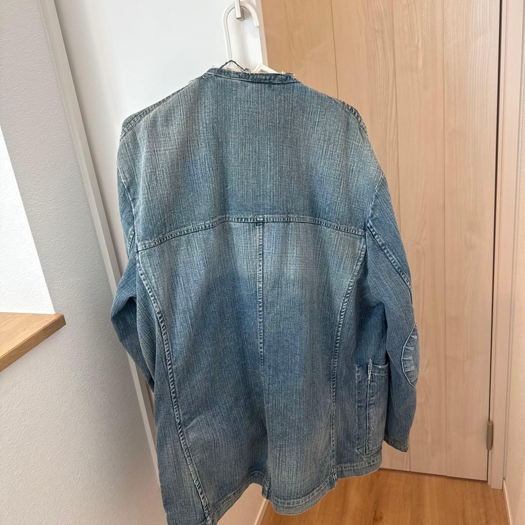 45RPM 日本製　カバーオール　T-back levi's 大戦　45R