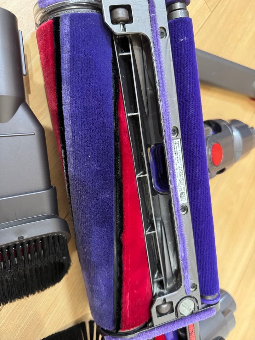 Dyson V10 コードレス掃除機