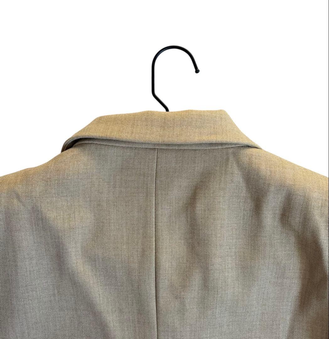 cizatto Linen Mix Jacket　テーラードジャケット　リネン混