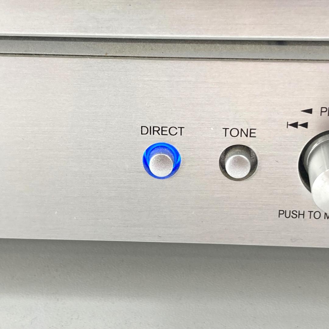 ONKYO オンキヨー　CD/FMチューナーアンプ CR-D2