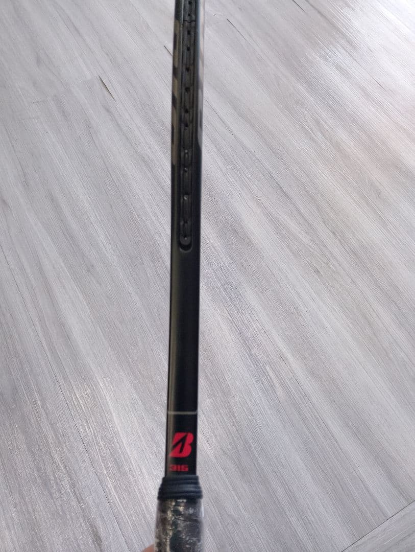 ブリヂストン X-BLADE 315 硬式テニスラケット