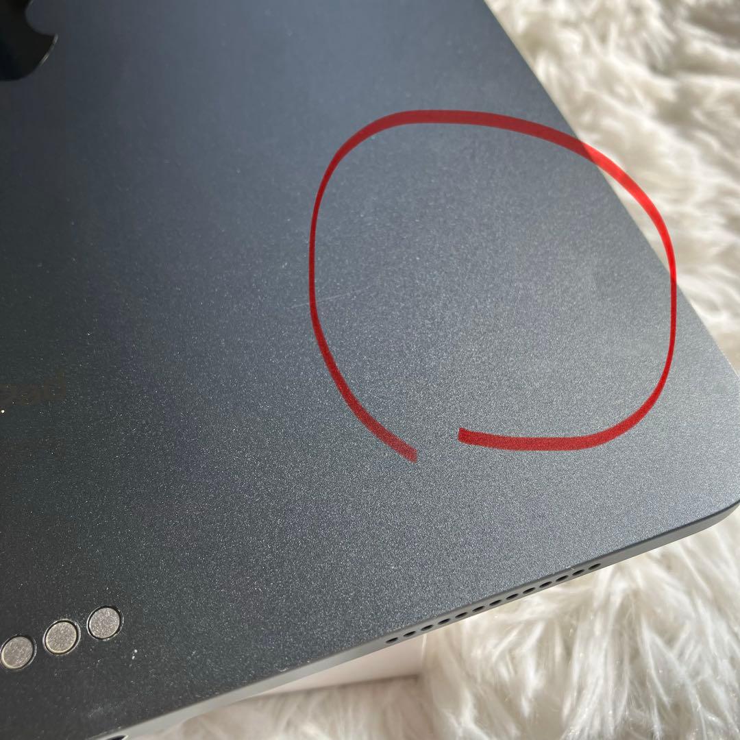 【美品】iPad Pro 11インチ 第2世代 512GB 【すぐ発送】