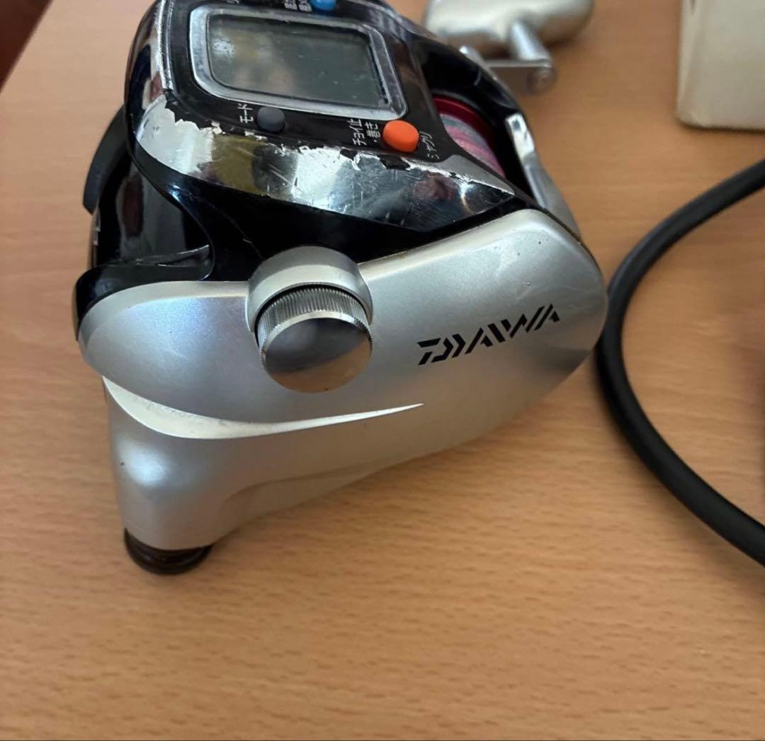 DAIWA ダイワ　レオブリッツ　500MT 電動リール