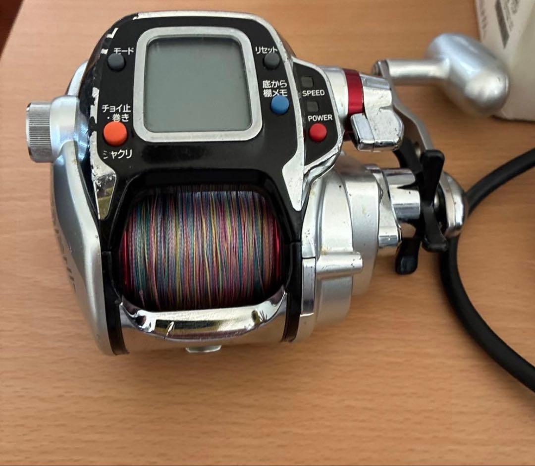 DAIWA ダイワ　レオブリッツ　500MT 電動リール
