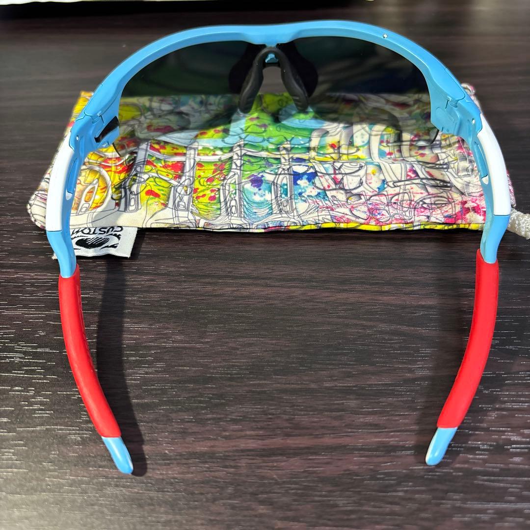 オークリー　レーダーロック　専用ケース付き