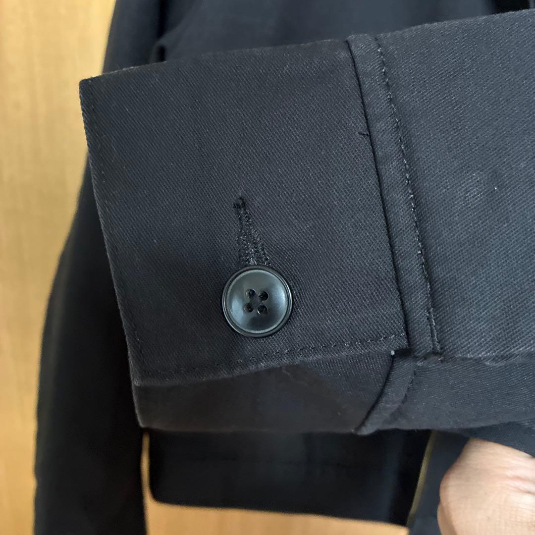 Dickies ブラック　アイゼンハワージャケット　L TJ15