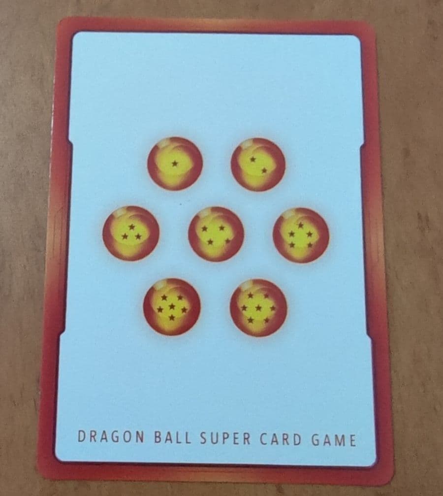 ドラゴンボール　金エナジーマーカ　漫画ブースター01　1巻　E-42【英語版】