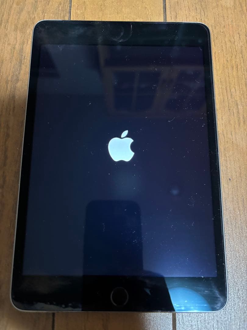 iPad mini 4 Wi-Fi + Cellular 128 GB シルバー