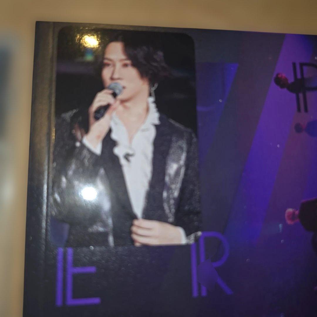 SUPER SHOW 7 dvd ヒチョルフォトカード付き