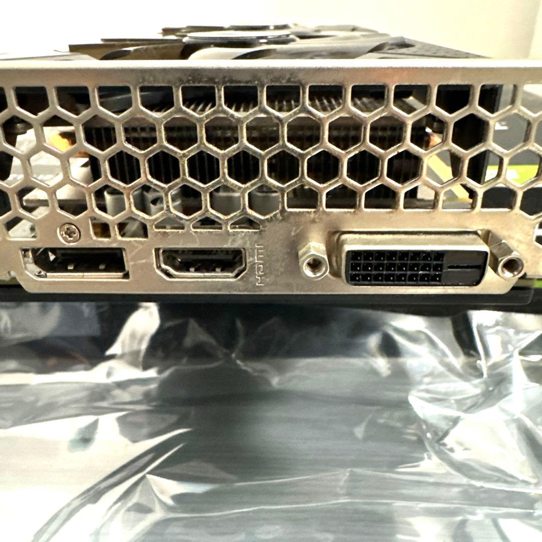 グラフィックボード・グラボ・ビデオカード GTX1660super 6GB PALIT