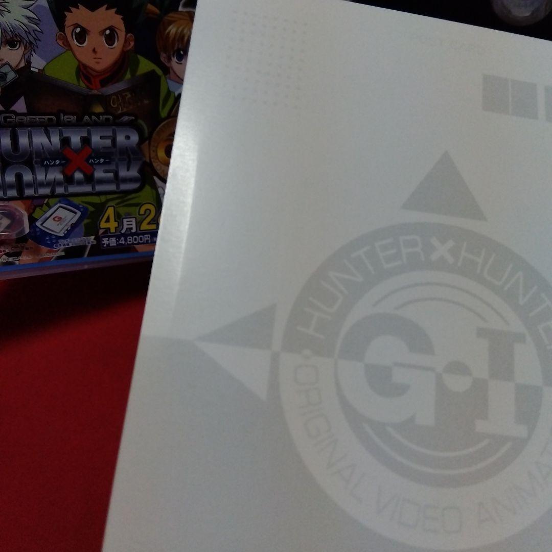 OVA HUNTER×HUNTER GREED  ×4