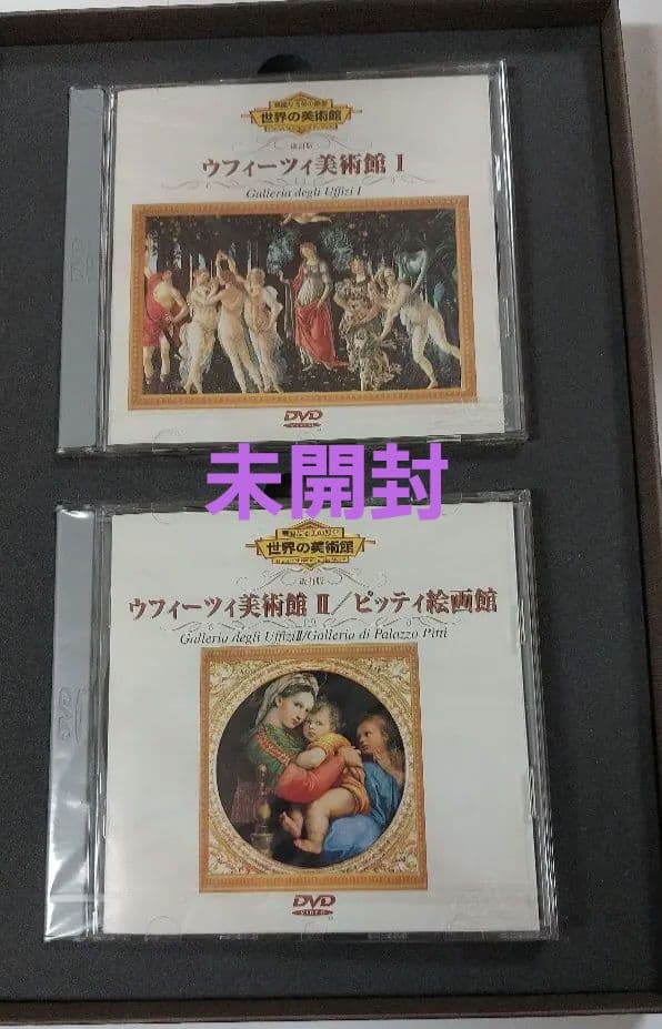 華麗なる美の殿堂　世界の美術館9巻セット+解説書