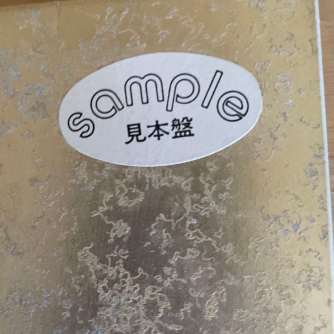 Woman and I... 見本盤 YANAGI E & RAI・・