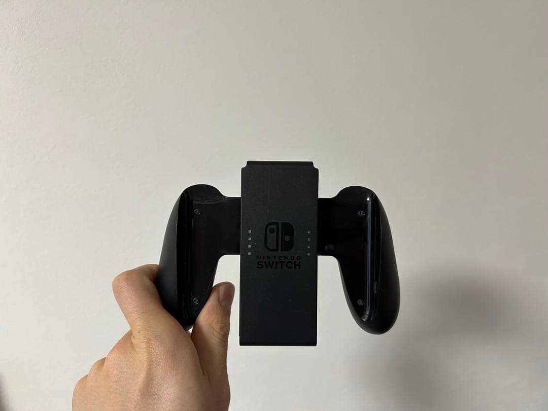 美品 Nintendo Switch スイッチ 本体 通常版 付属品完備