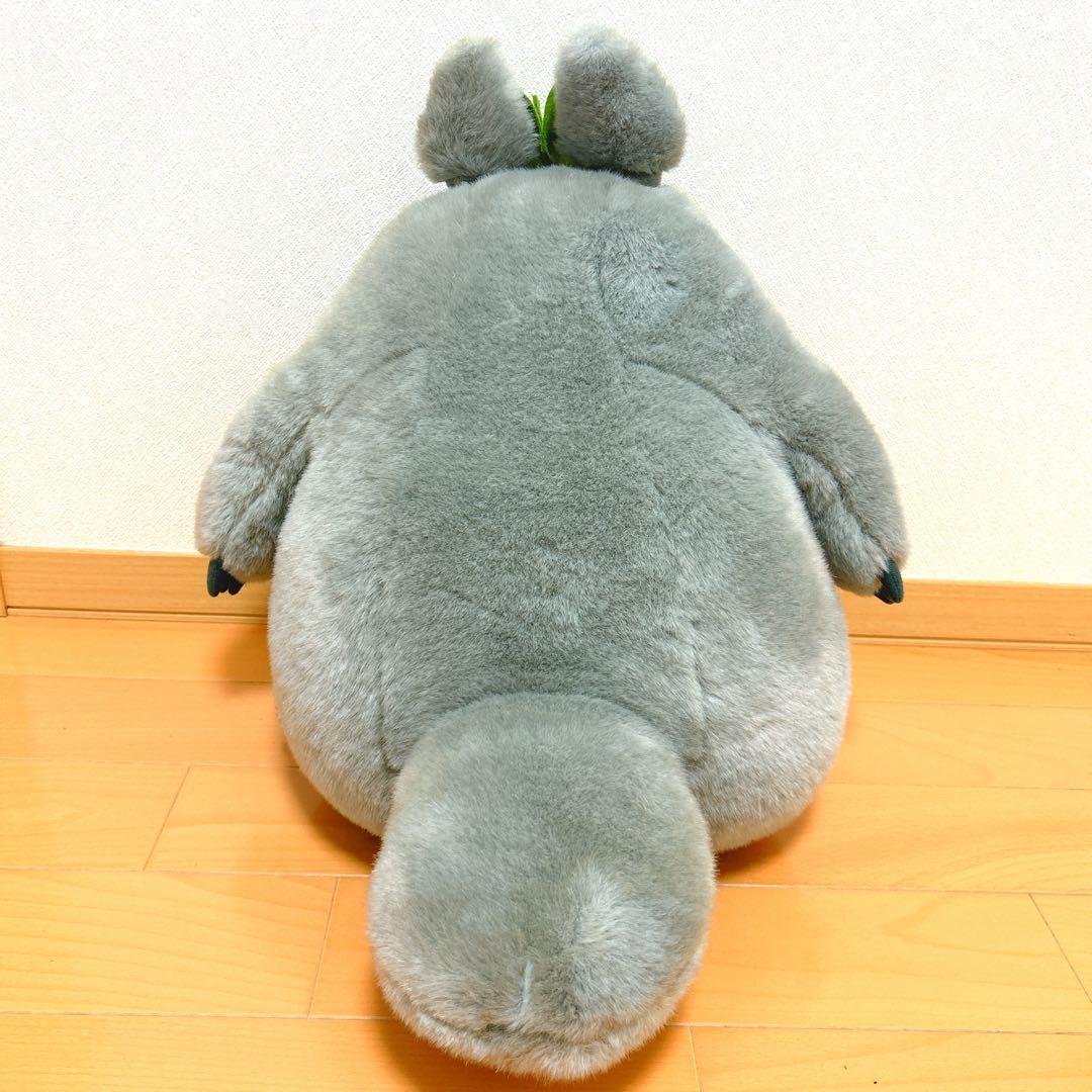 となりのトトロ ぬいぐるみ 約45cm ビッグサイズ タグ付き　宮崎駿 ジブリ