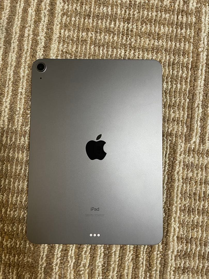 Apple iPad Air 第４世代256GB スペースグレー