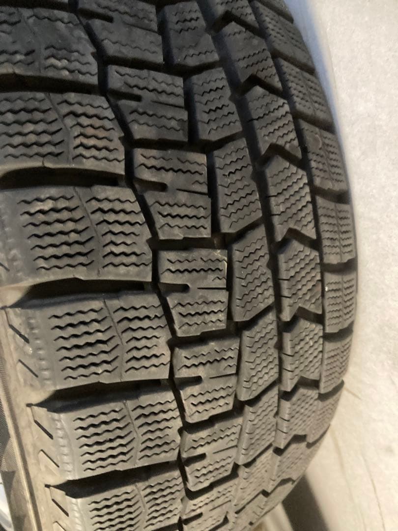 fc3sさん専用④バリ山！ダンロップ　ウィンターマックス02 205/50R16