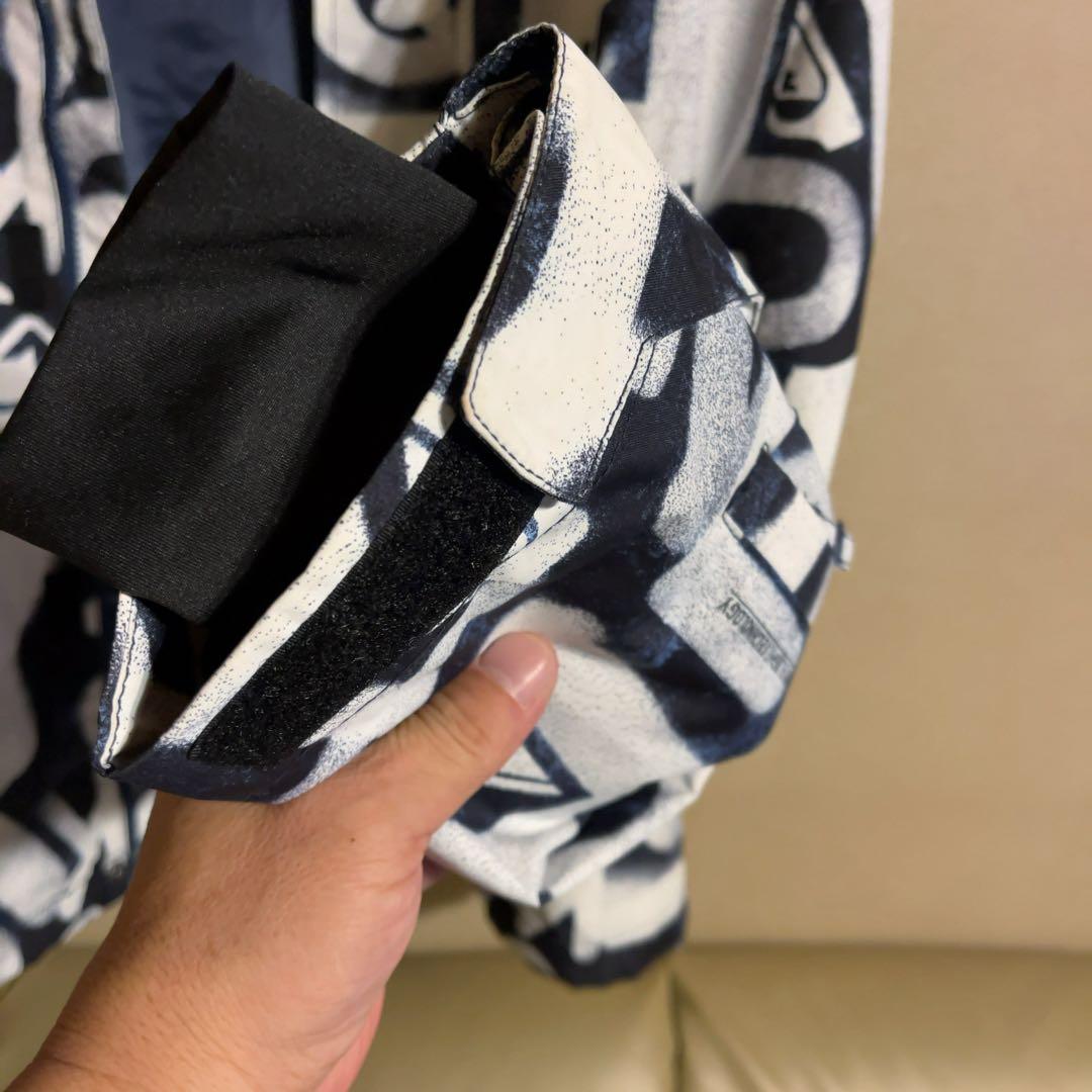 s*s様 Quiksilver スノーボードウェア