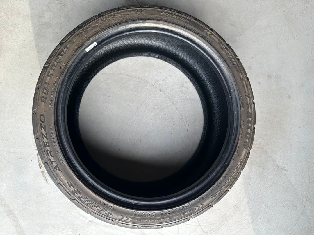 SAILUN ATREZZO R01 SPORT 235/40R18 4本【B】