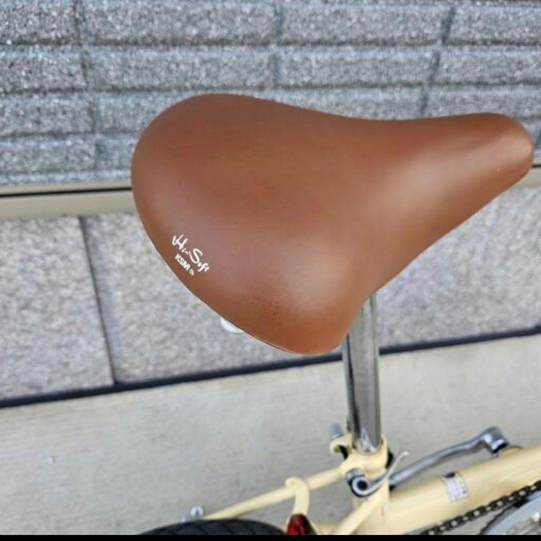 希少品　極小径車　pezz　ペズ　小径自転車　 車載可能　ハンディーモービル