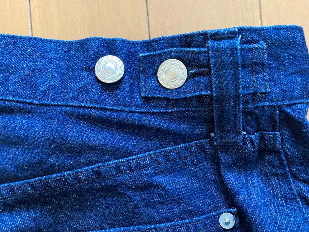 土日限定価格ジャーナルスタンダードラックス12OZデニム タック5PKパンツ S