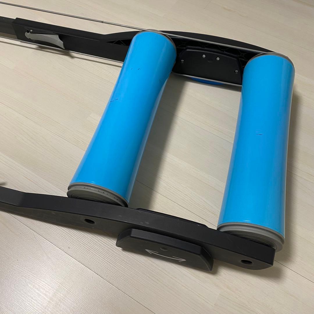 Tacx GALAXIA 3本ローラー