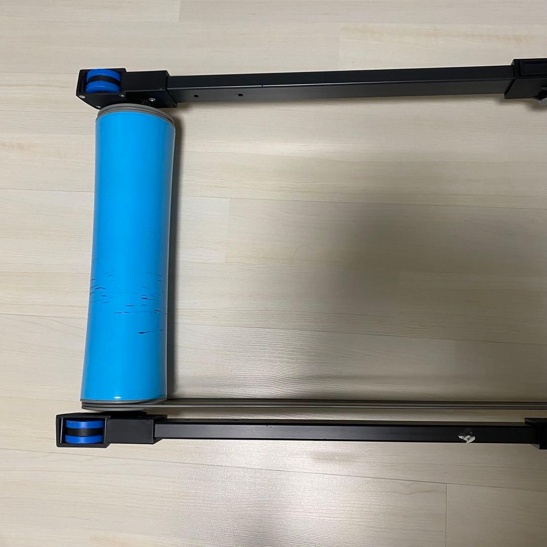 Tacx GALAXIA 3本ローラー