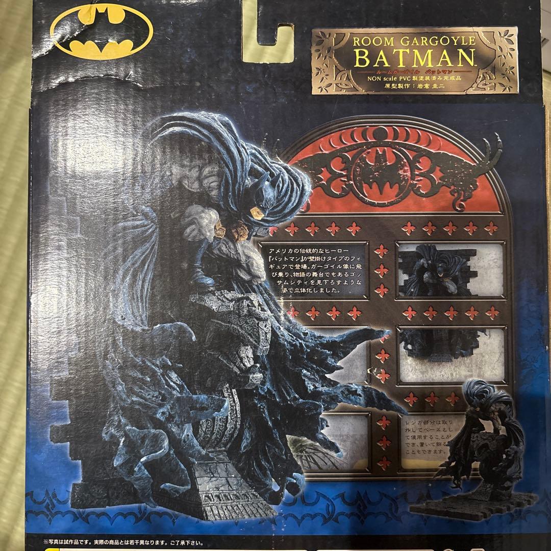 タ*カ様 BATMAN ROOM GARGOYLE スタチュー