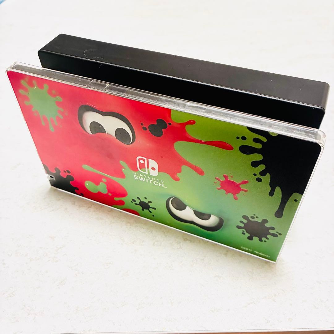 美品 付属品完備 SD付き Switch マリオカート付き 人気ソフト 5本