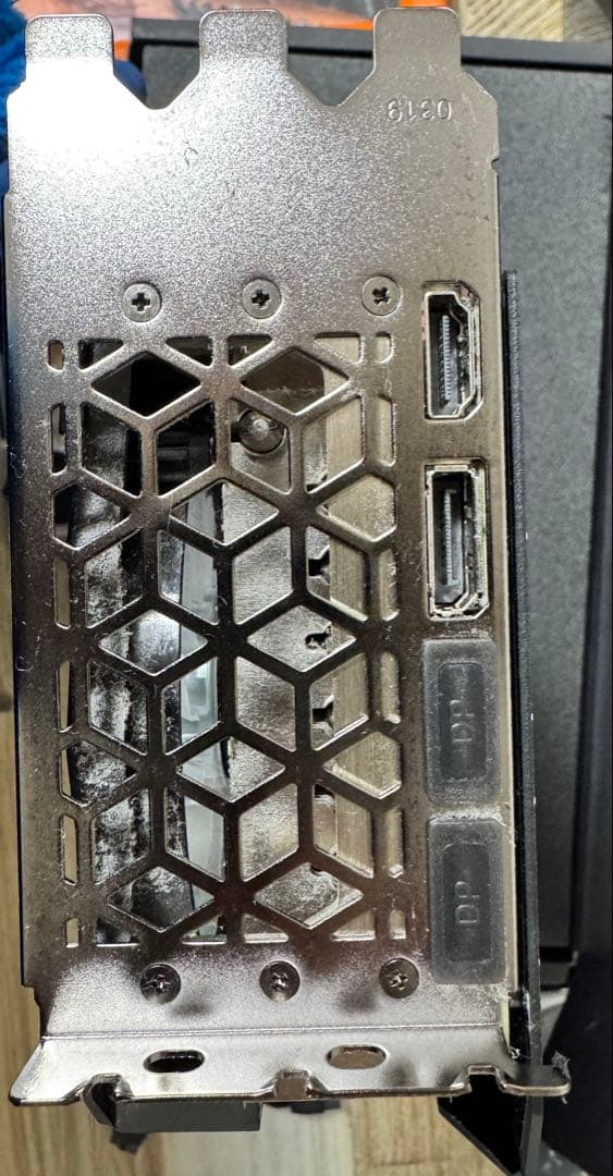 マ*コ様 保証残あり　玄人志向　GEFORCE RTX 4070Ti