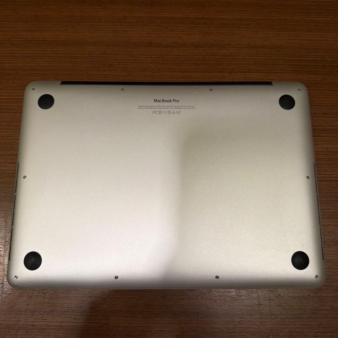 h*.様 MacBook Pro (Retina, 13, Mid 2014)