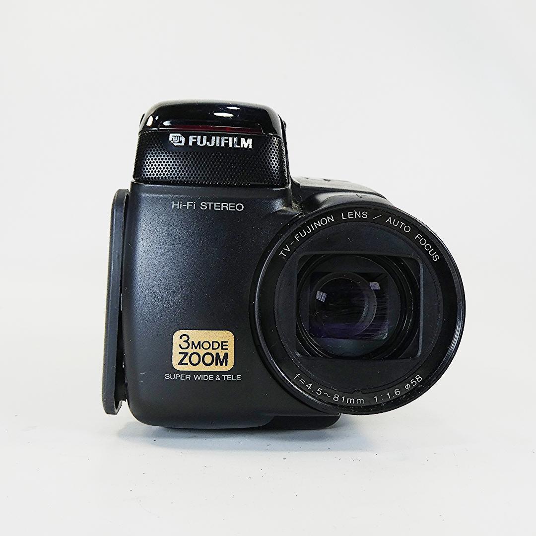 FUJIX FH-40SZ【動作良好】Video.Hi8 カメラダ ビングに最適