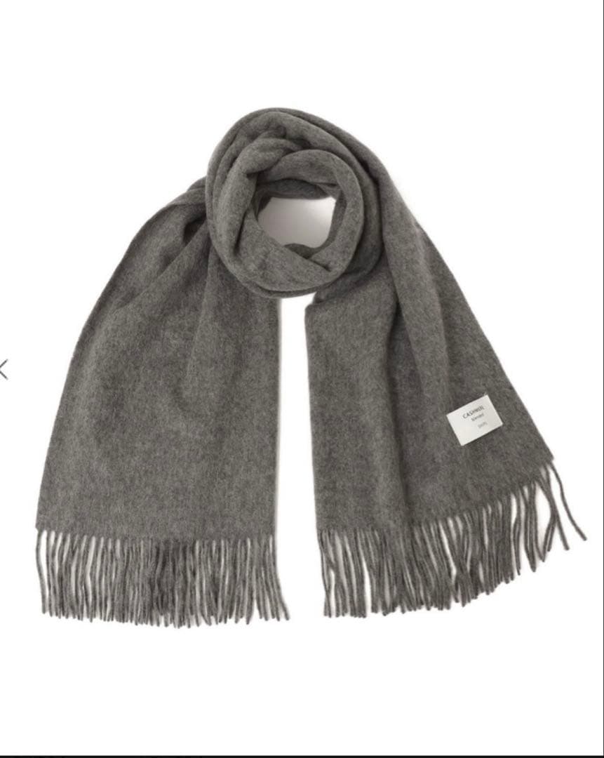 ♡SHIPS CASHMERE blended ストール
