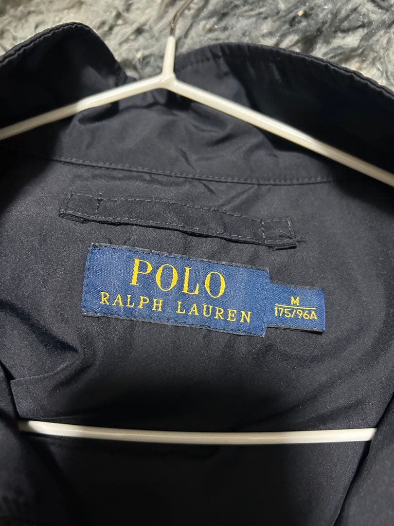 Ralph Lauren ネイビー　スイングトップ