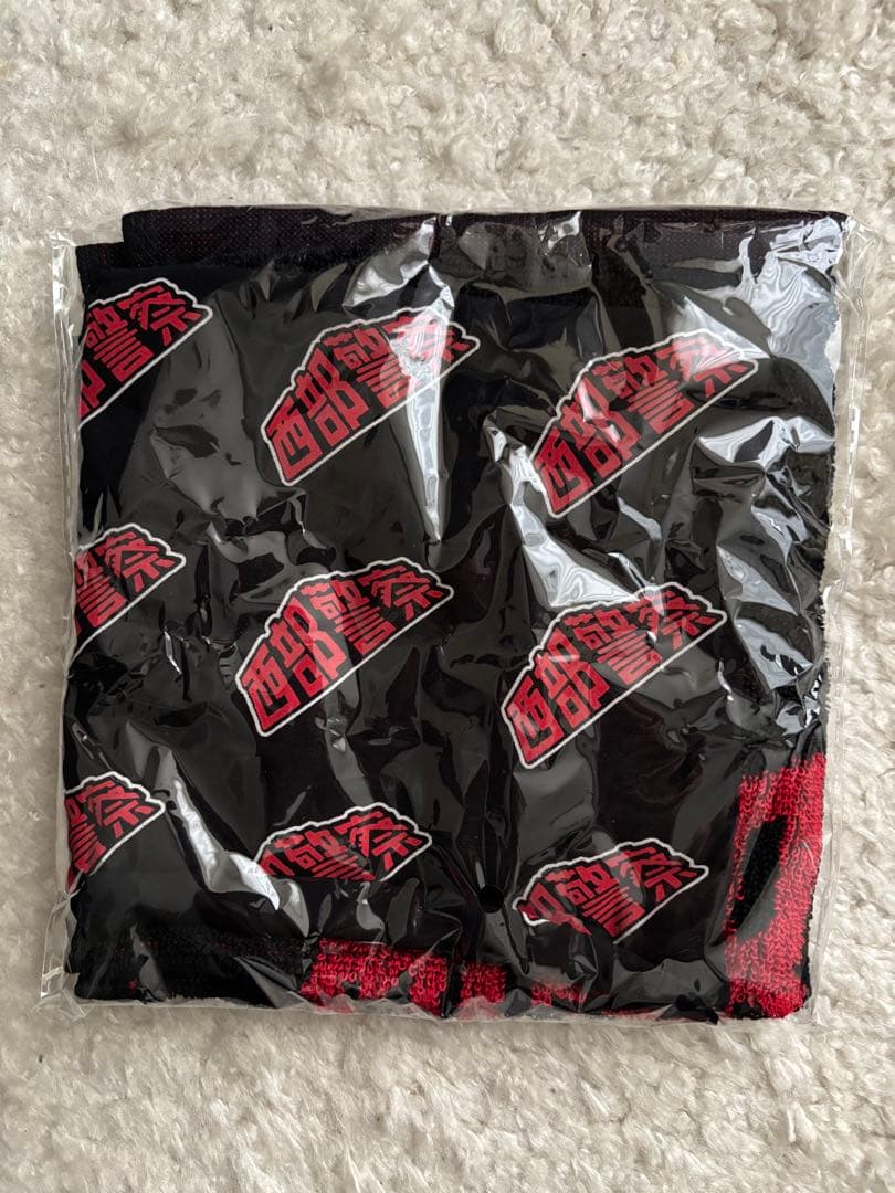 西部警察 予告集DVD +マグカップ+ハンカチ、タオル+Tシャツ セット