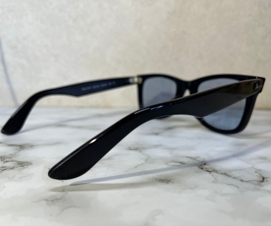 ☆RayBan レイバンサングラス ブルー　RB2140 64