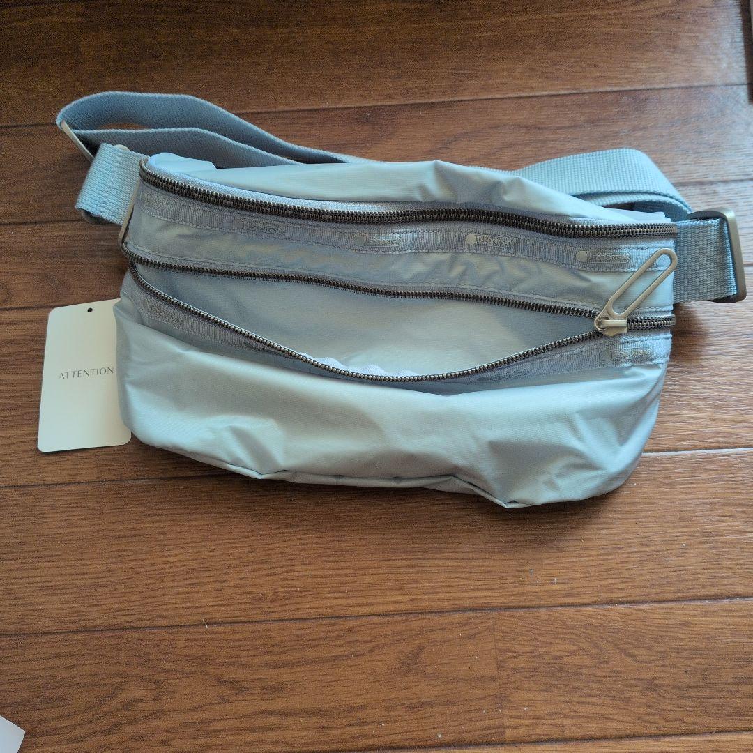 LeSportsac ボディバッグ・ベルトバッグ　新品