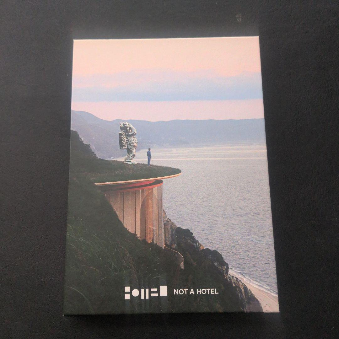 NOT A HOTEL TOKYO / THE NIGO HOTEL 非売品