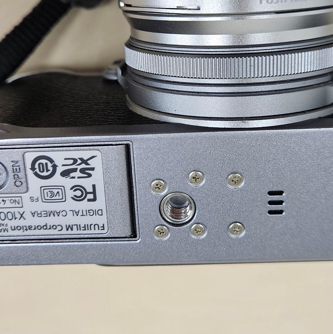 Fujifilm X100S デジタルカメラ