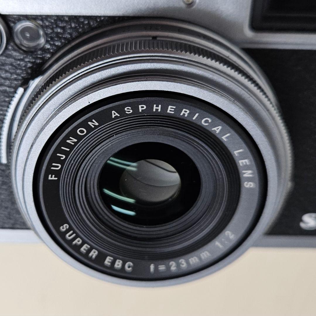 Fujifilm X100S デジタルカメラ